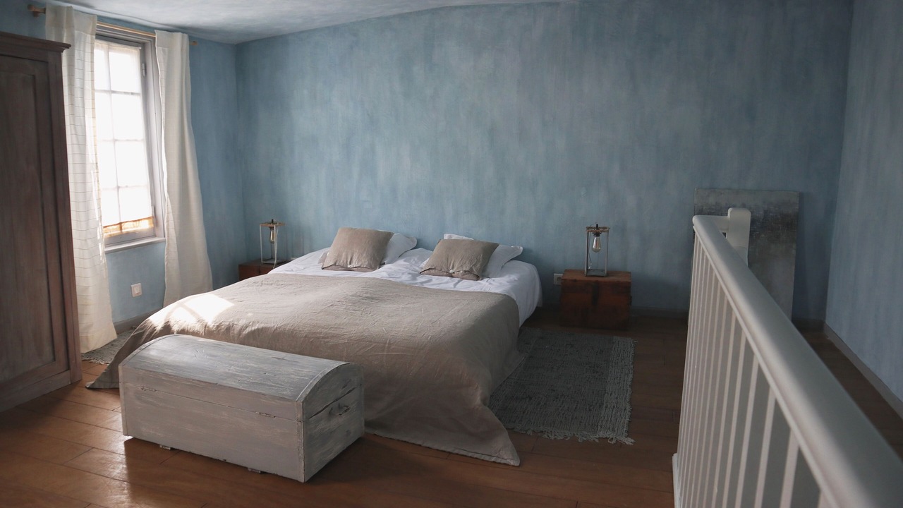 Photo of Bedroom in Taillebourg