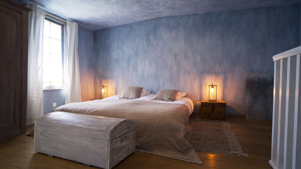 Photo of Bedroom in Taillebourg