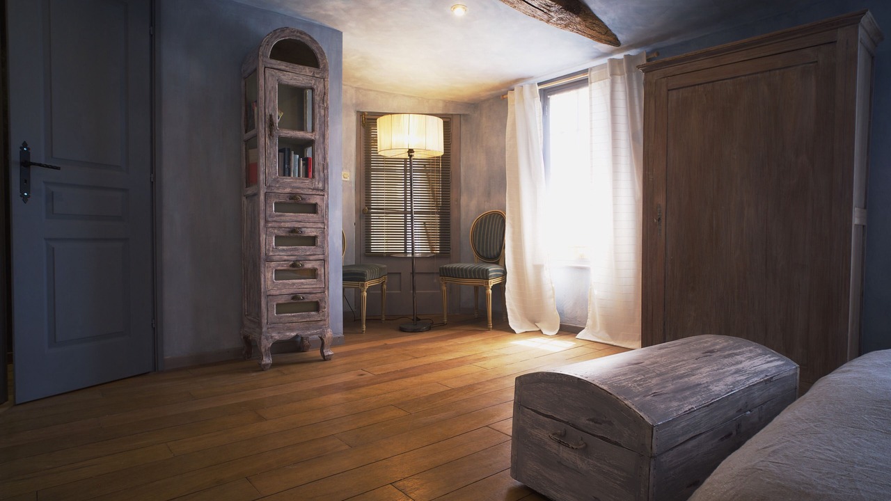 Photo of Bedroom in Taillebourg