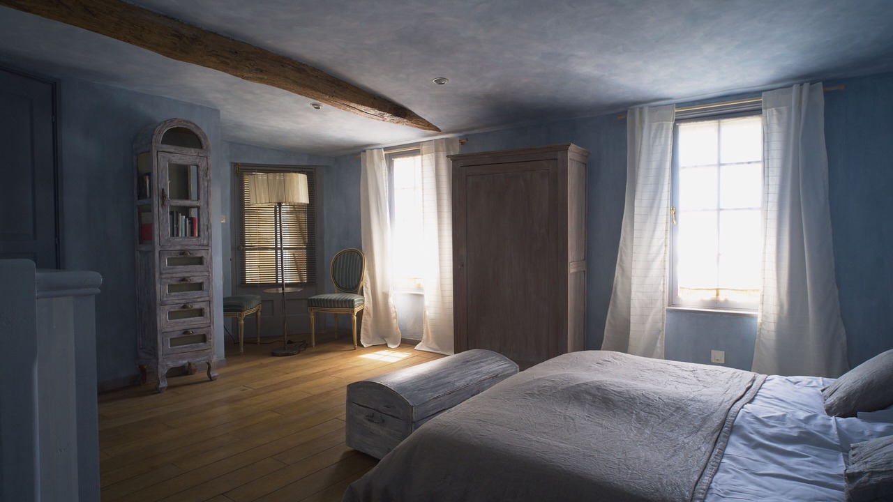 Photo of Bedroom in Taillebourg