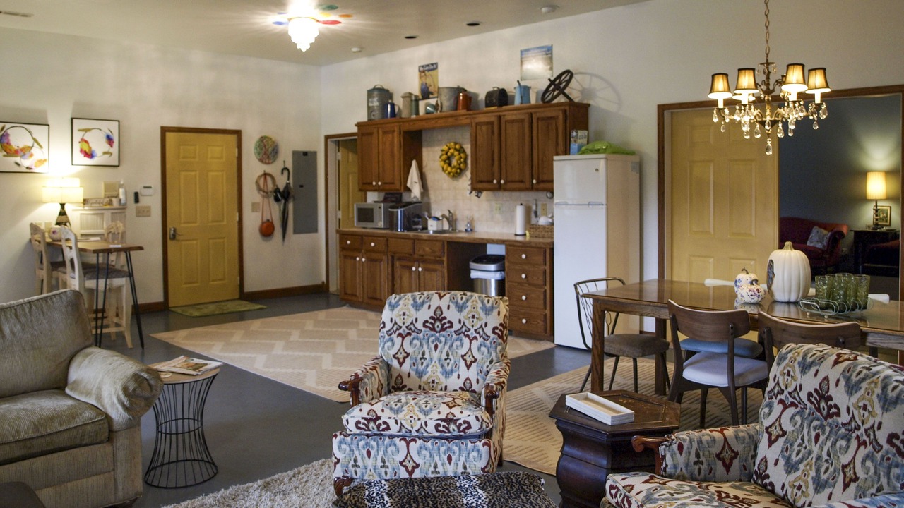 Photo of Livingroom in Fayetteville