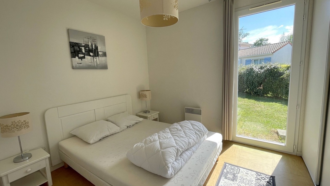 Photo of Bedroom in Saint-Brevin-l'Ocean
