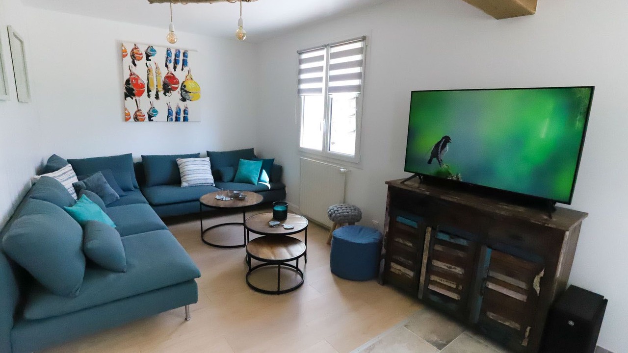 Photo of Livingroom in Sainte-Marie-du-Mont