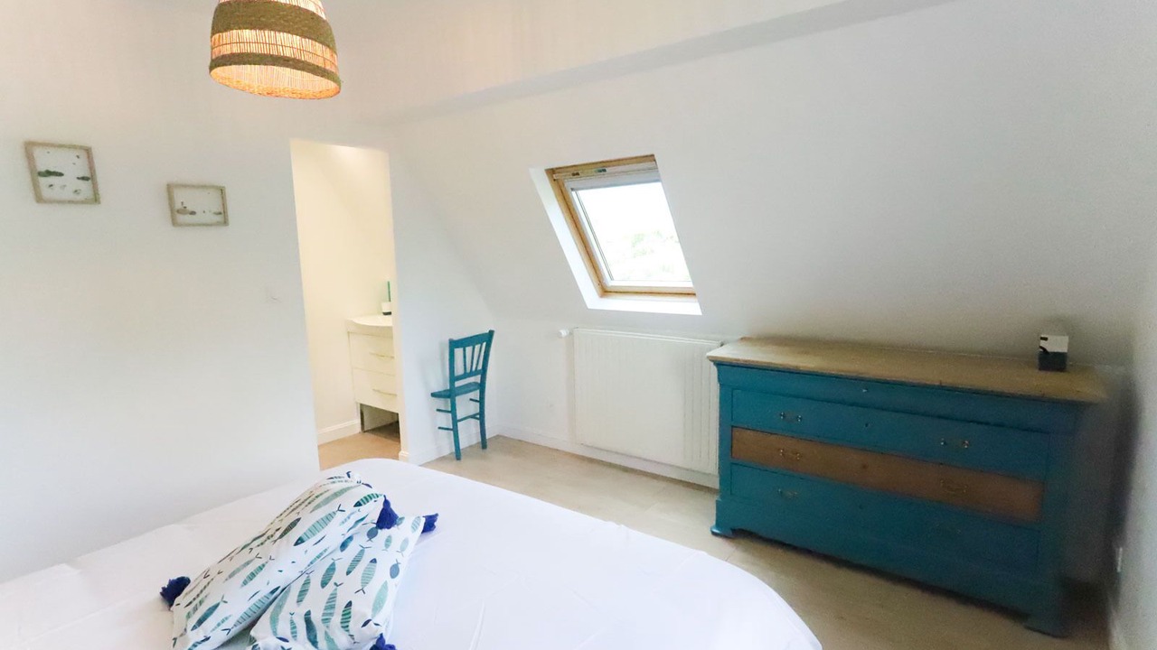 Photo of Bedroom in Sainte-Marie-du-Mont