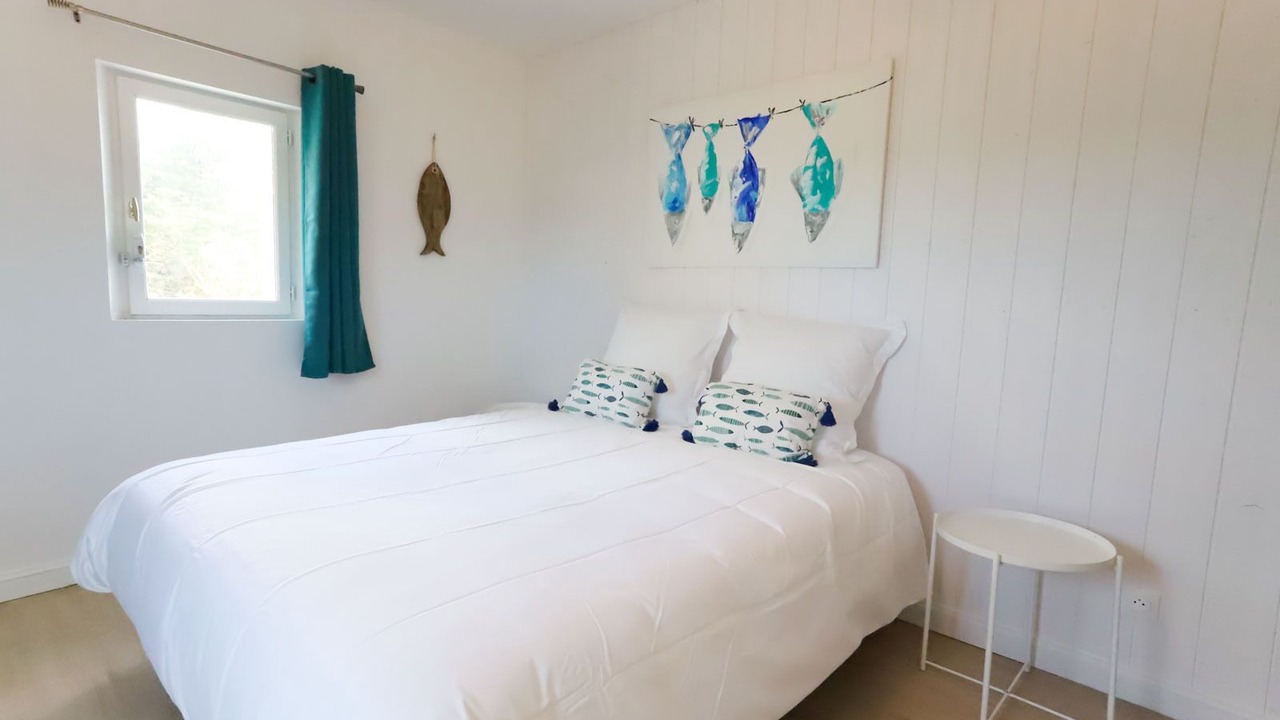 Photo of Bedroom in Sainte-Marie-du-Mont