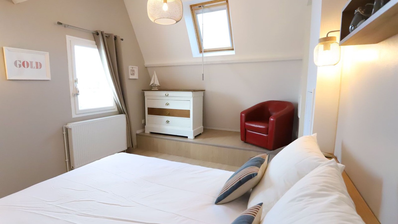 Photo of Bedroom in Sainte-Marie-du-Mont