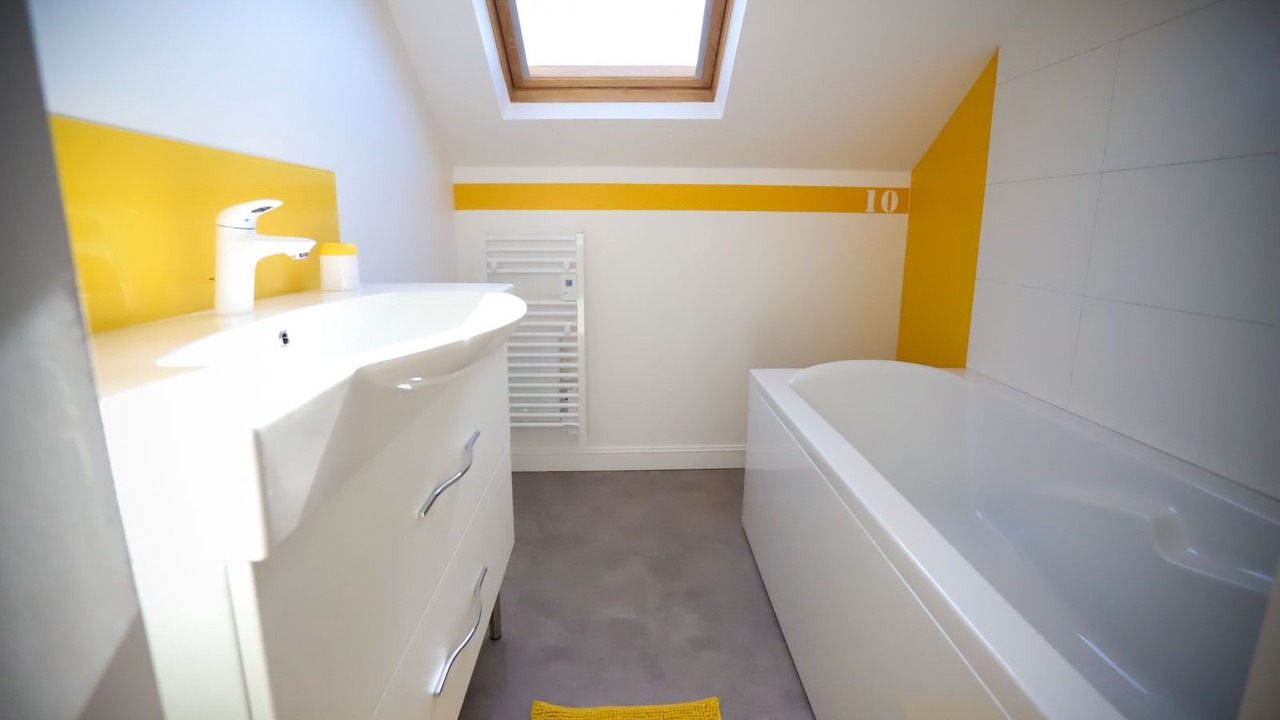 Photo of Bathroom in Sainte-Marie-du-Mont