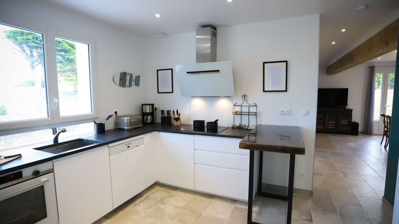 Photo of Kitchen in Sainte-Marie-du-Mont