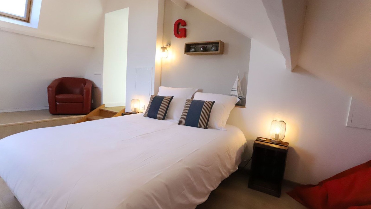 Photo of Bedroom in Sainte-Marie-du-Mont