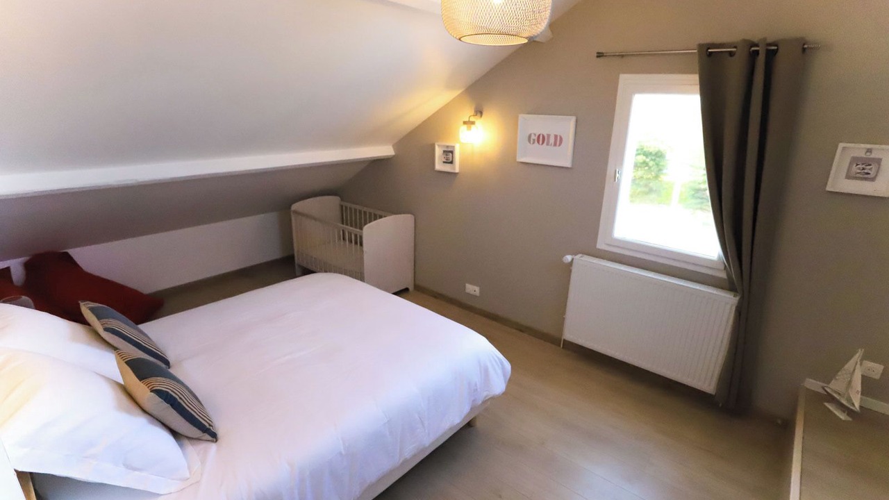 Photo of Bedroom in Sainte-Marie-du-Mont