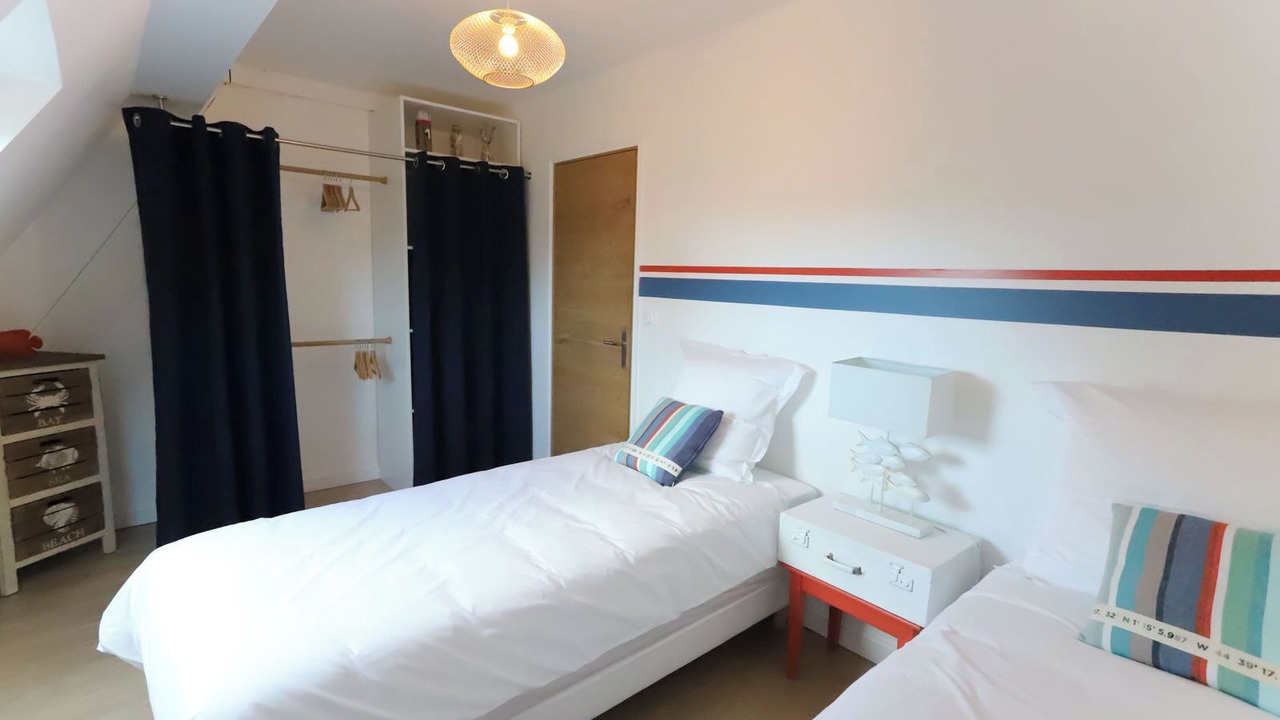 Photo of Bedroom in Sainte-Marie-du-Mont