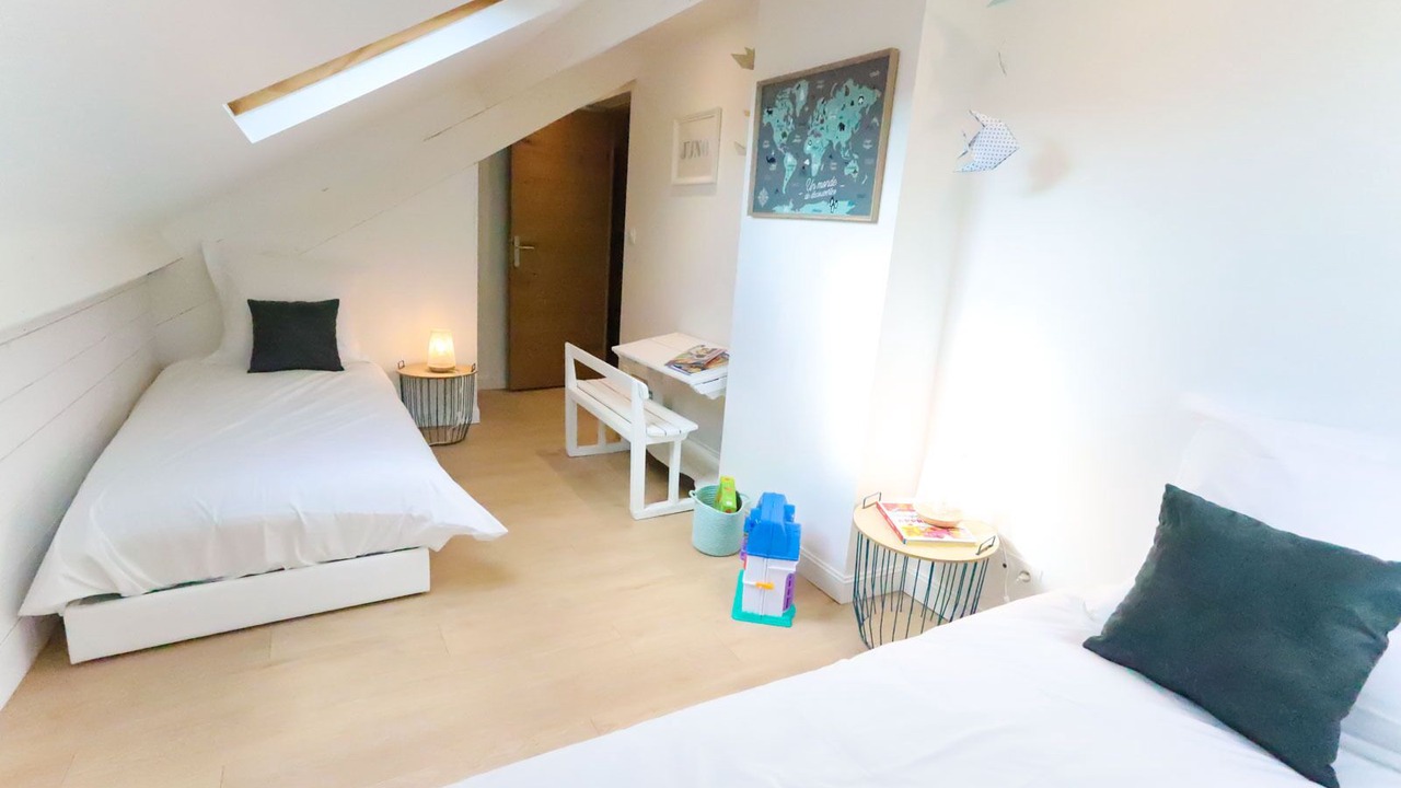 Photo of Bedroom in Sainte-Marie-du-Mont