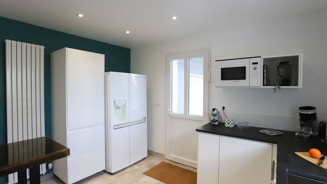 Photo of Kitchen in Sainte-Marie-du-Mont