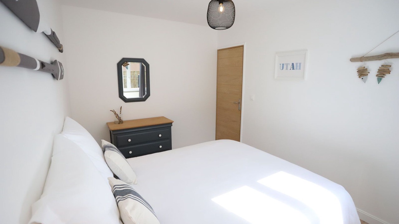 Photo of Bedroom in Sainte-Marie-du-Mont