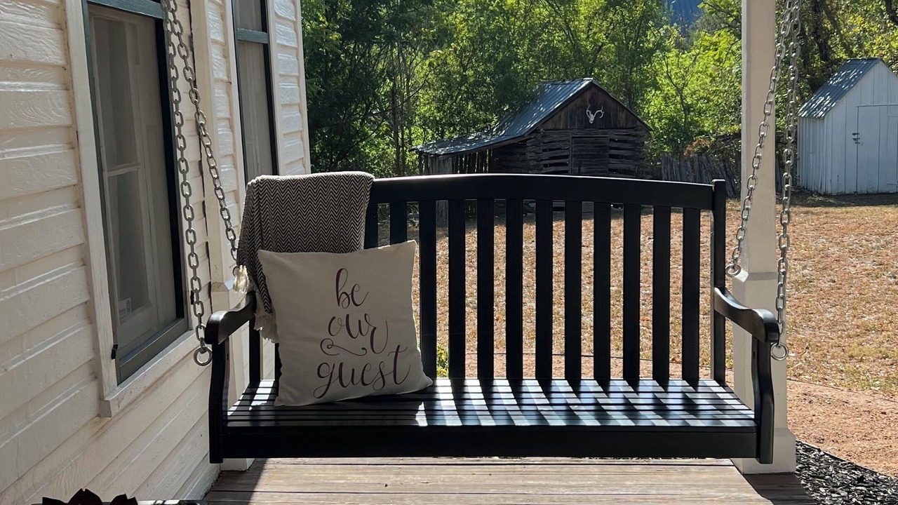Photo of Patio Balcony in Llano