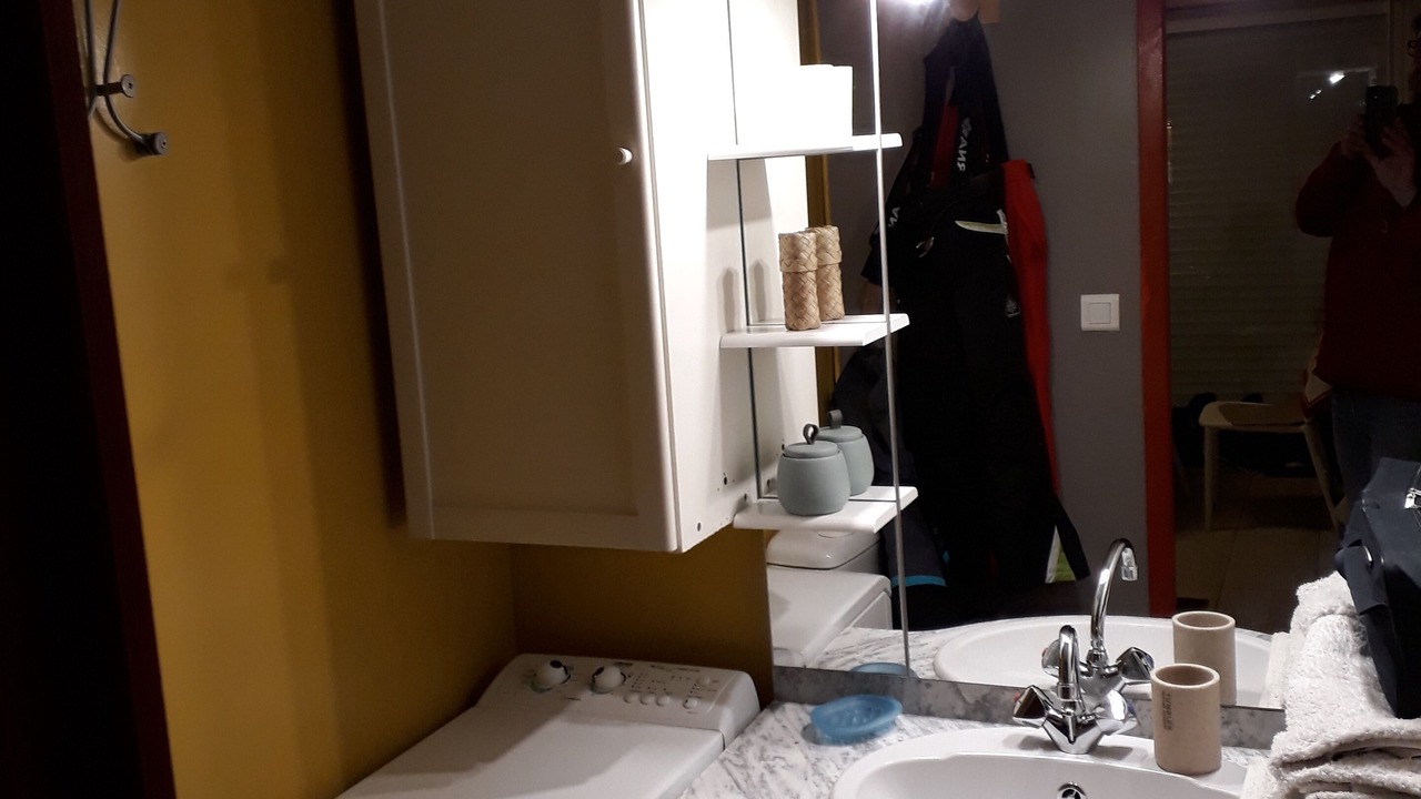 Photo of Bathroom in Guzet Neige