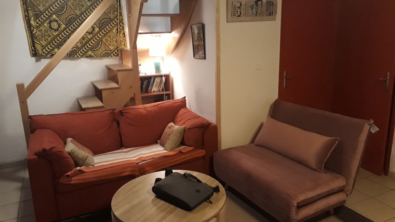 Photo of Livingroom in Guzet Neige