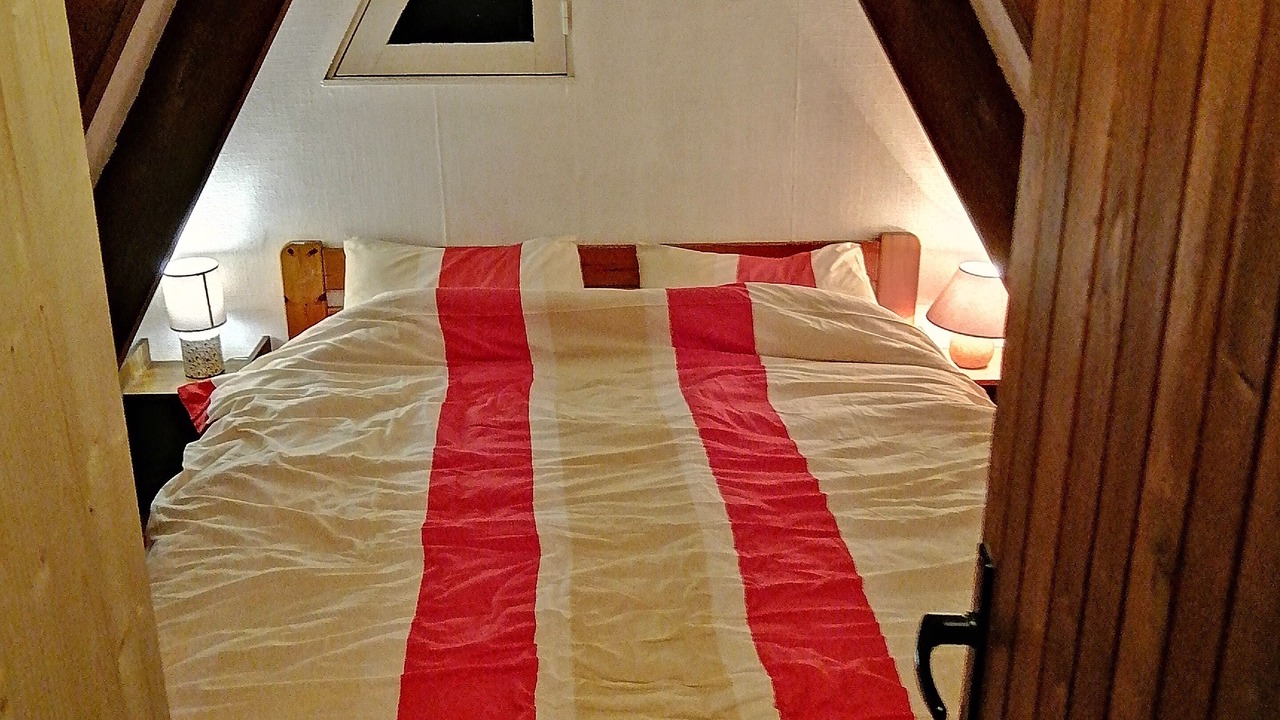 Photo of Bedroom in Guzet Neige