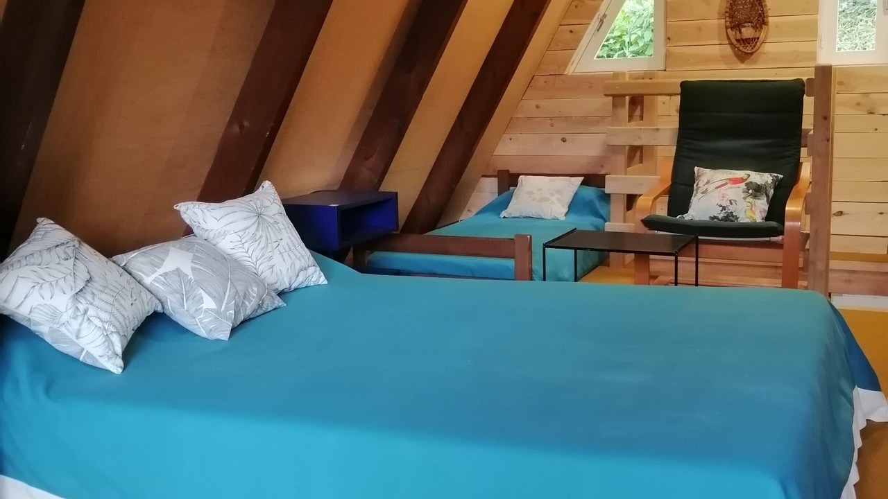Photo of Bedroom in Guzet Neige