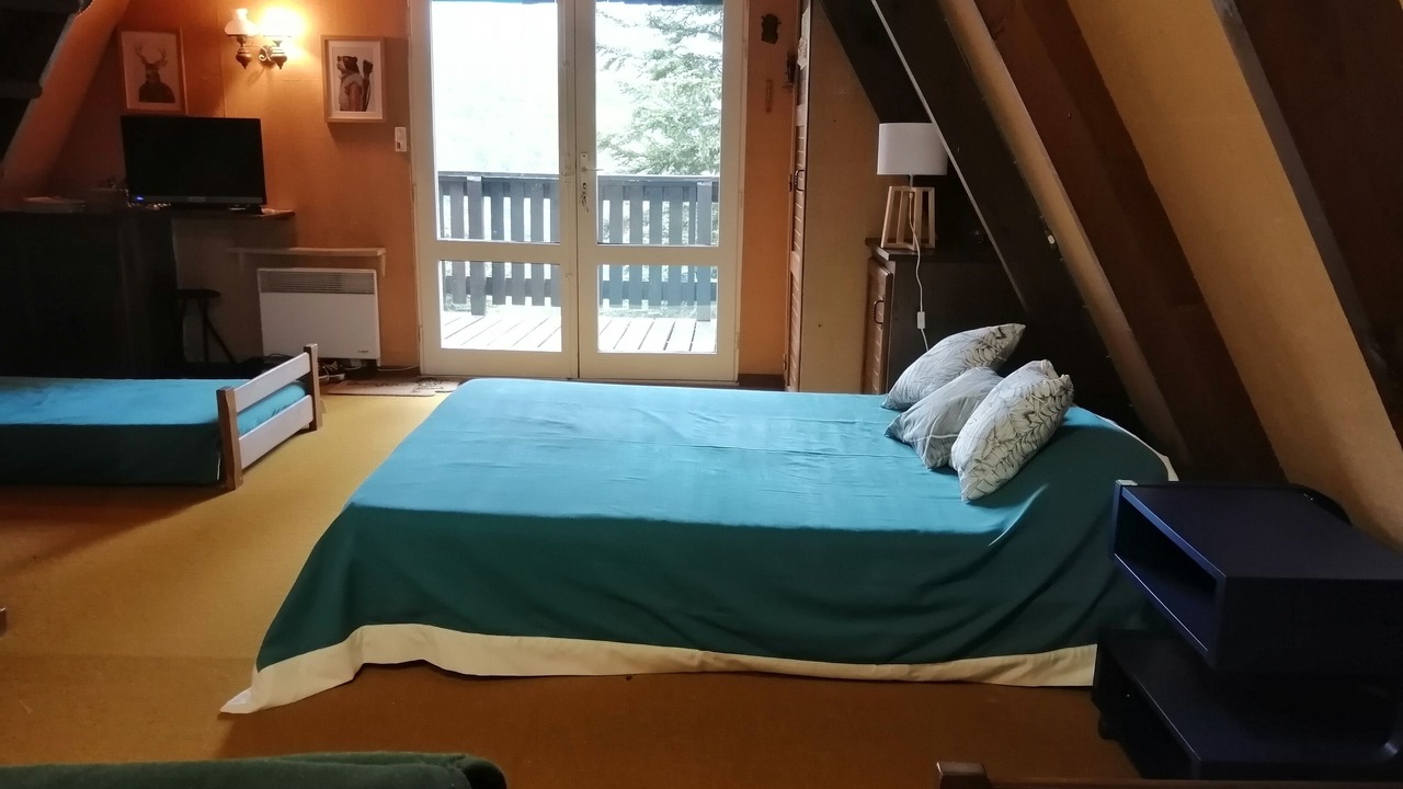 Photo of Bedroom in Guzet Neige