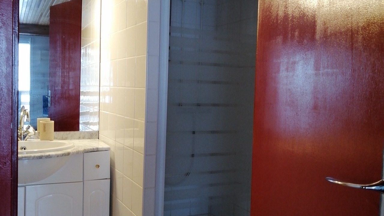 Photo of Bathroom in Guzet Neige
