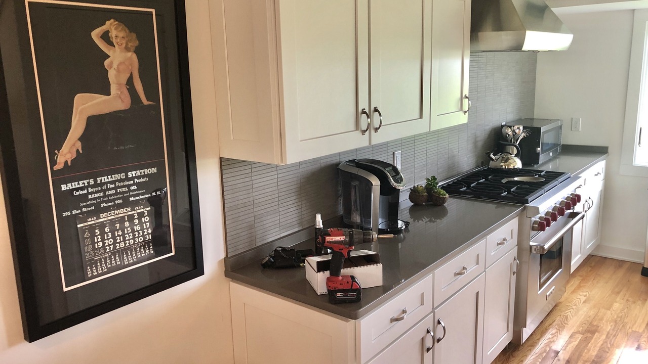 Photo of Kitchen in Little Compton