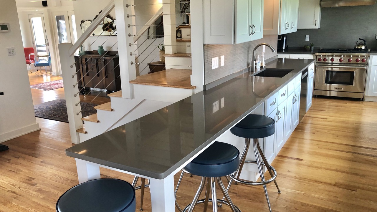 Photo of Kitchen in Little Compton