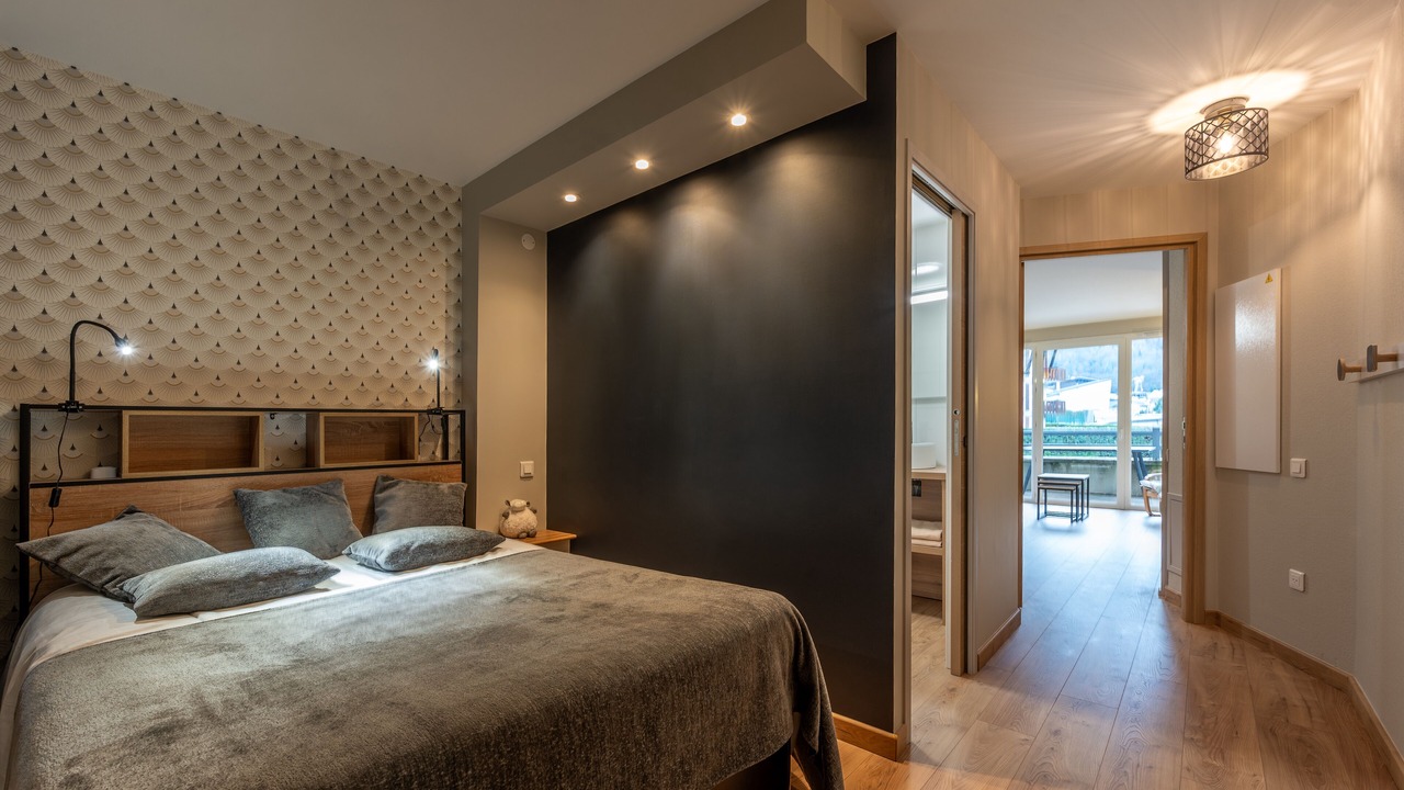 Photo of Bedroom in Saint-Lary-Soulan
