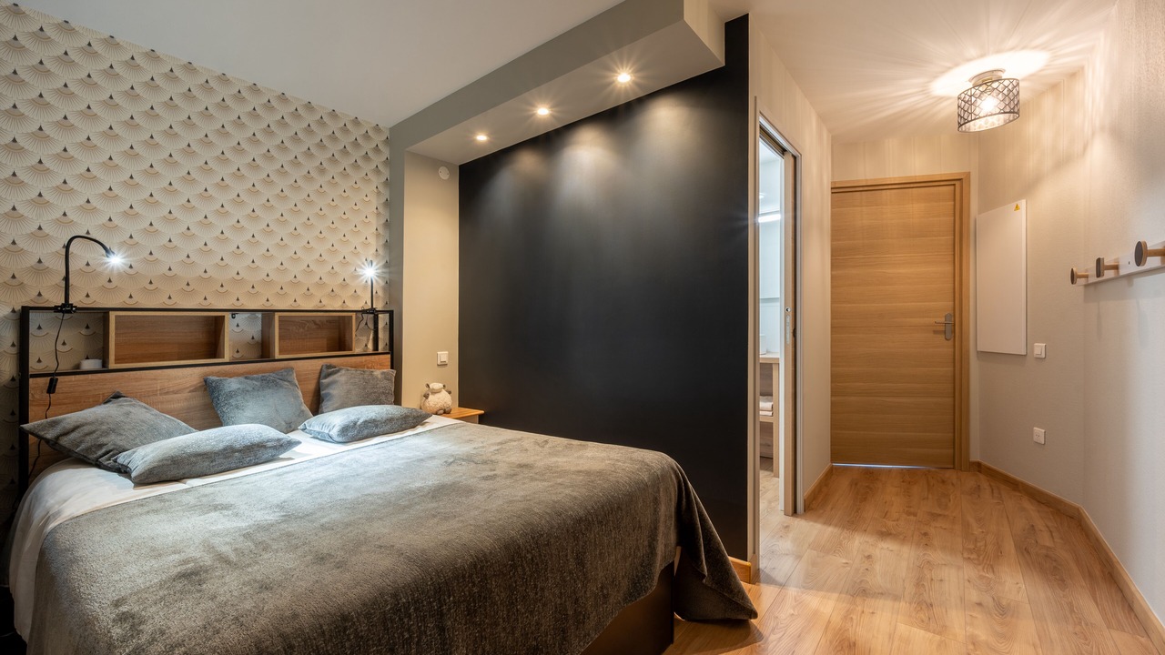 Photo of Bedroom in Saint-Lary-Soulan