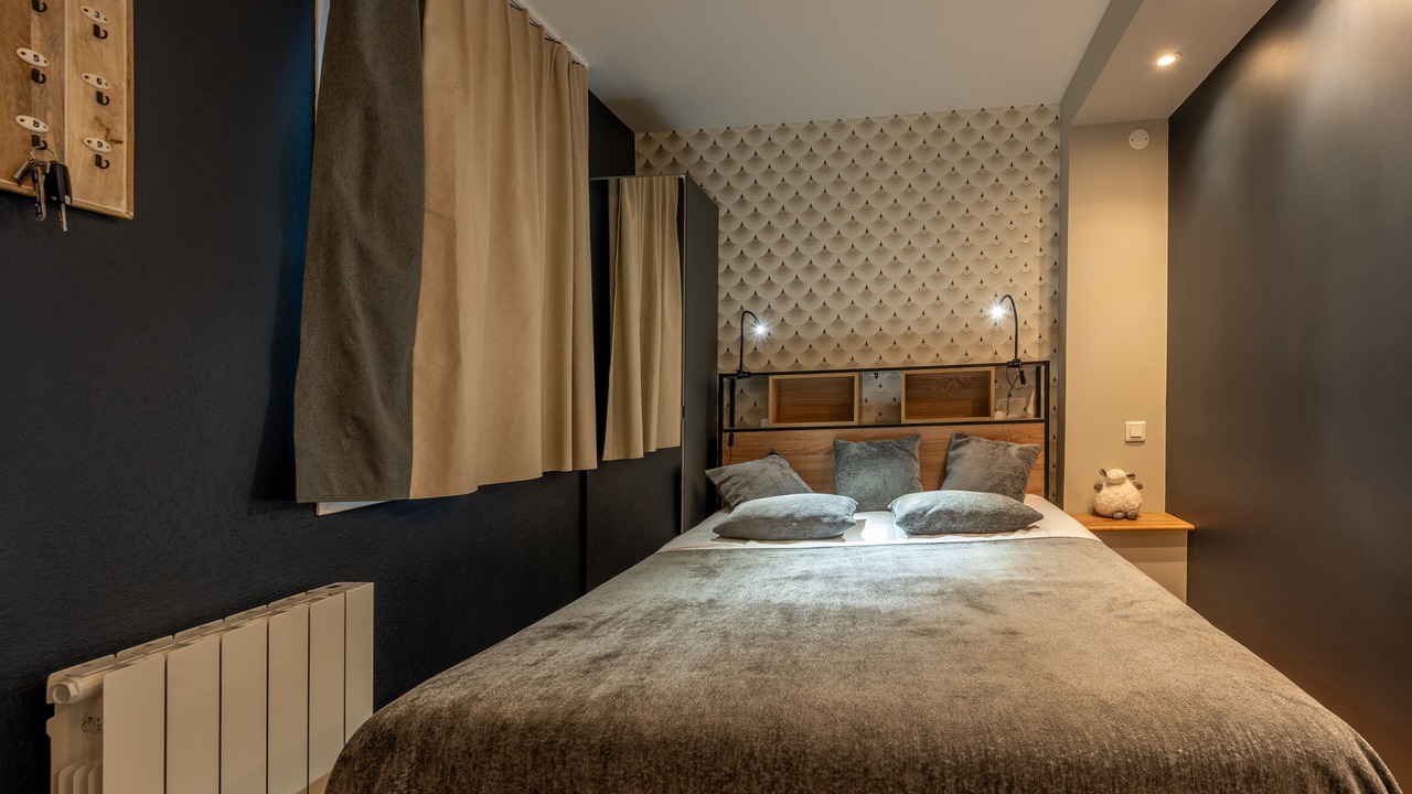 Photo of Bedroom in Saint-Lary-Soulan