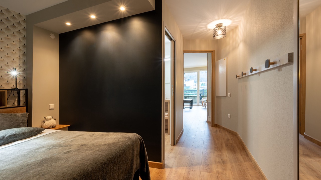 Photo of Bedroom in Saint-Lary-Soulan