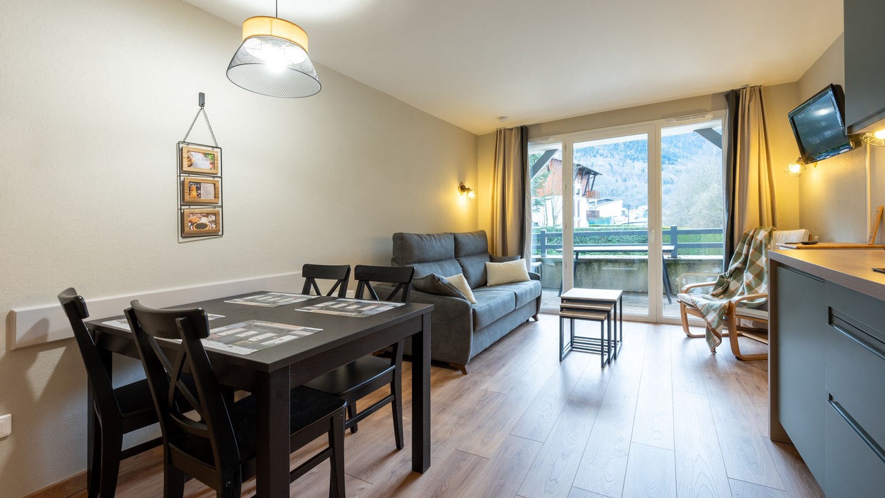 Photo of Livingroom in Saint-Lary-Soulan