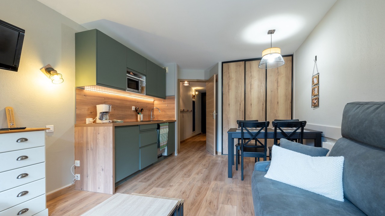 Photo of Livingroom in Saint-Lary-Soulan