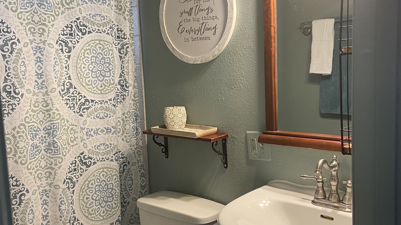 Photo of Bathroom in Patagonia