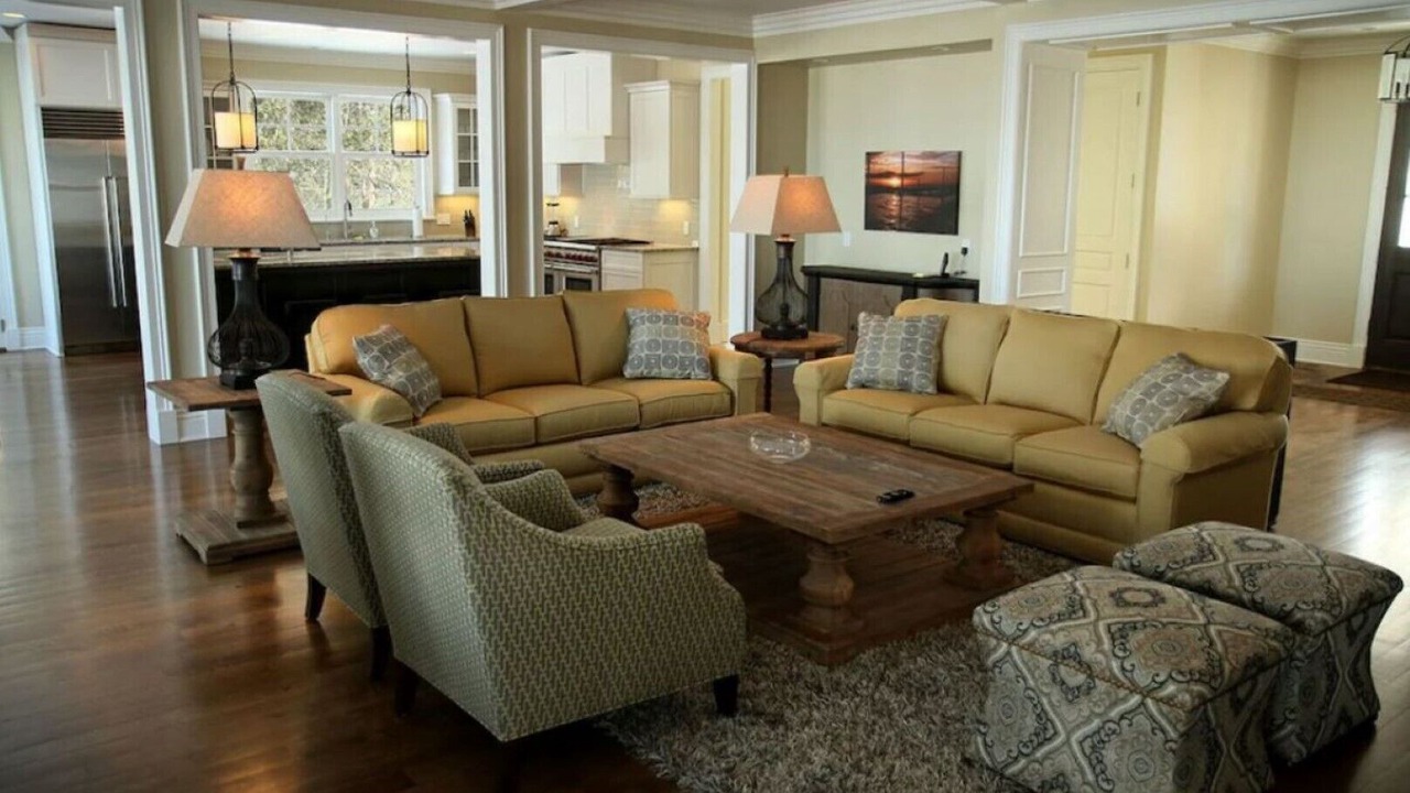 Photo of Livingroom in Egg Harbor