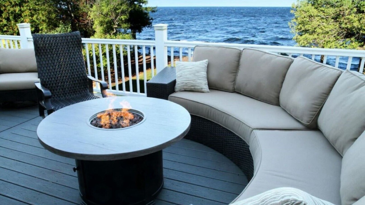 Photo of Patio Balcony in Egg Harbor