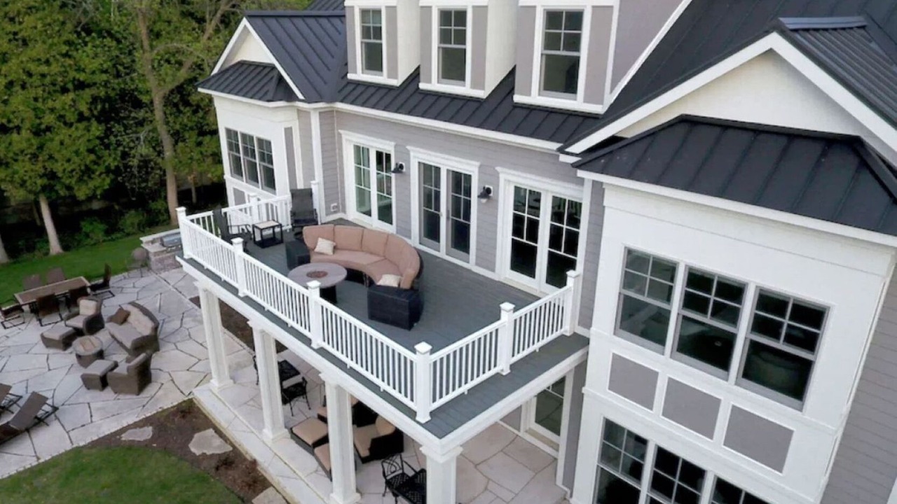 Photo of Patio Balcony in Egg Harbor
