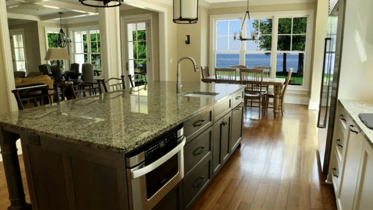 Photo of Kitchen in Egg Harbor