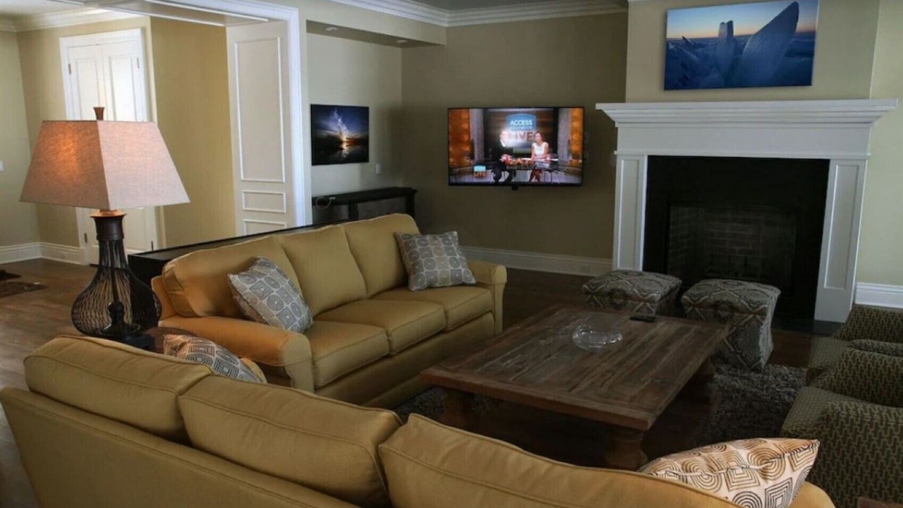 Photo of Livingroom in Egg Harbor