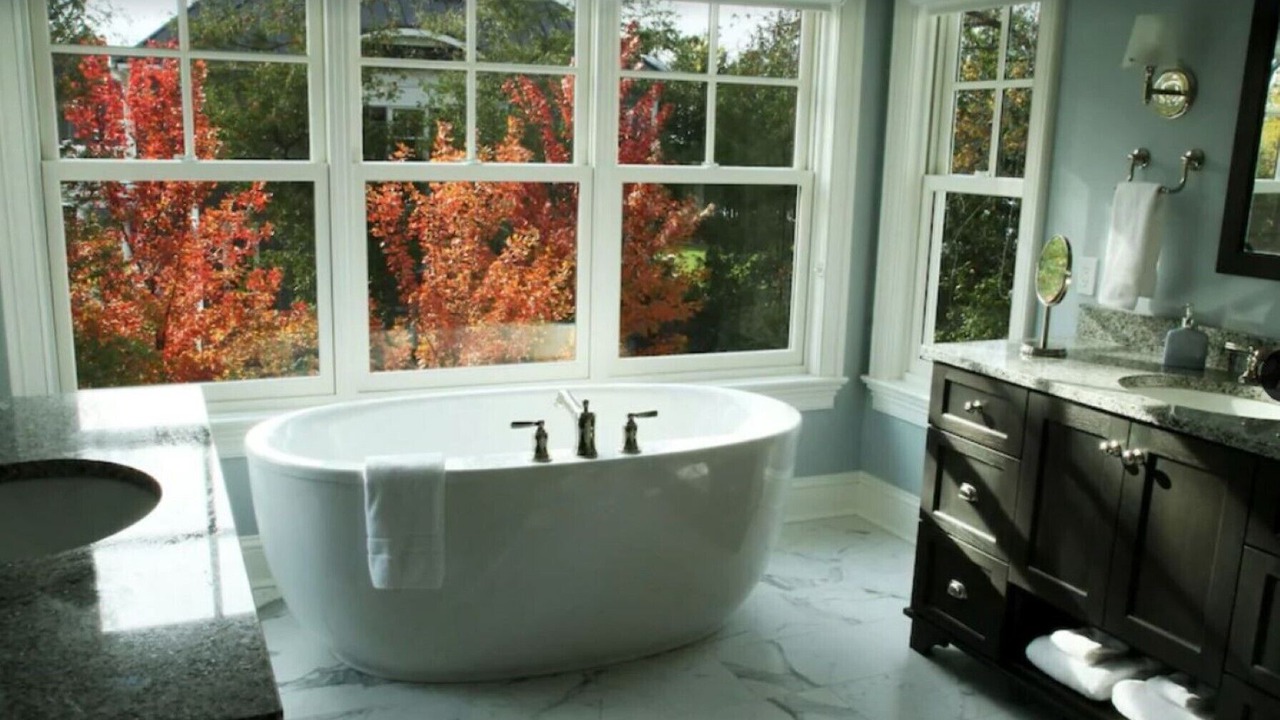 Photo of Bathroom in Egg Harbor