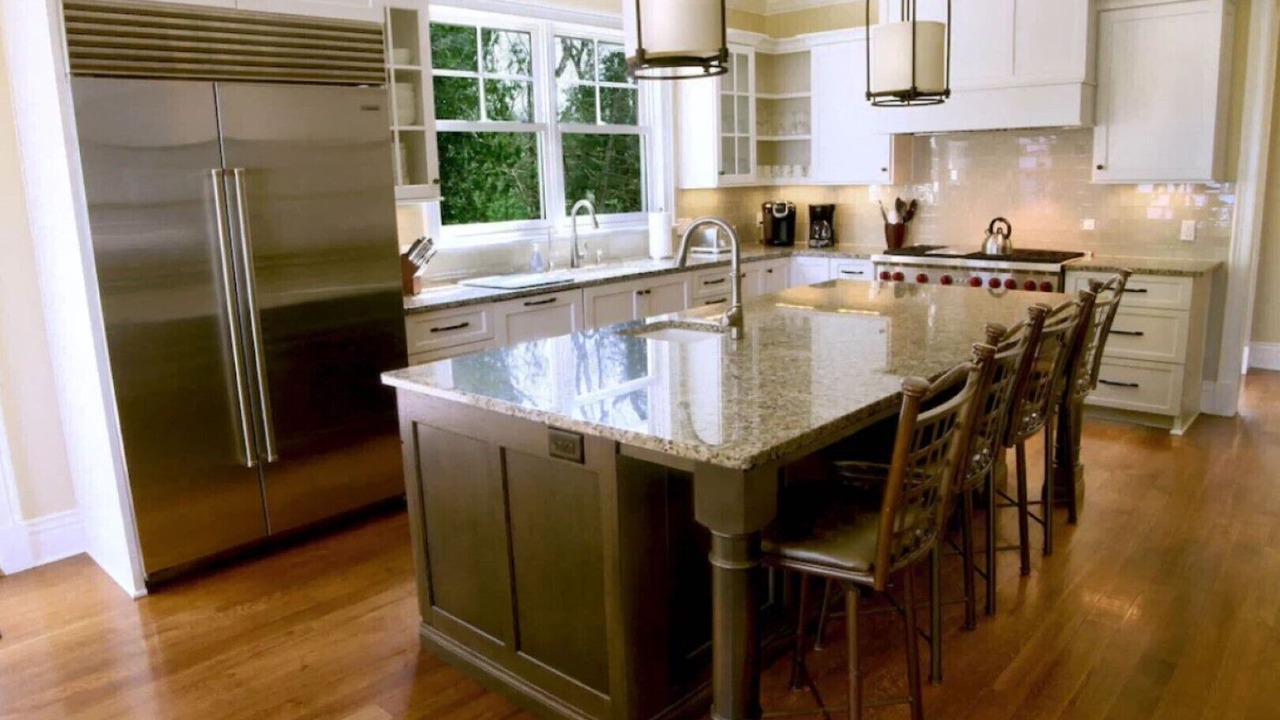 Photo of Kitchen in Egg Harbor