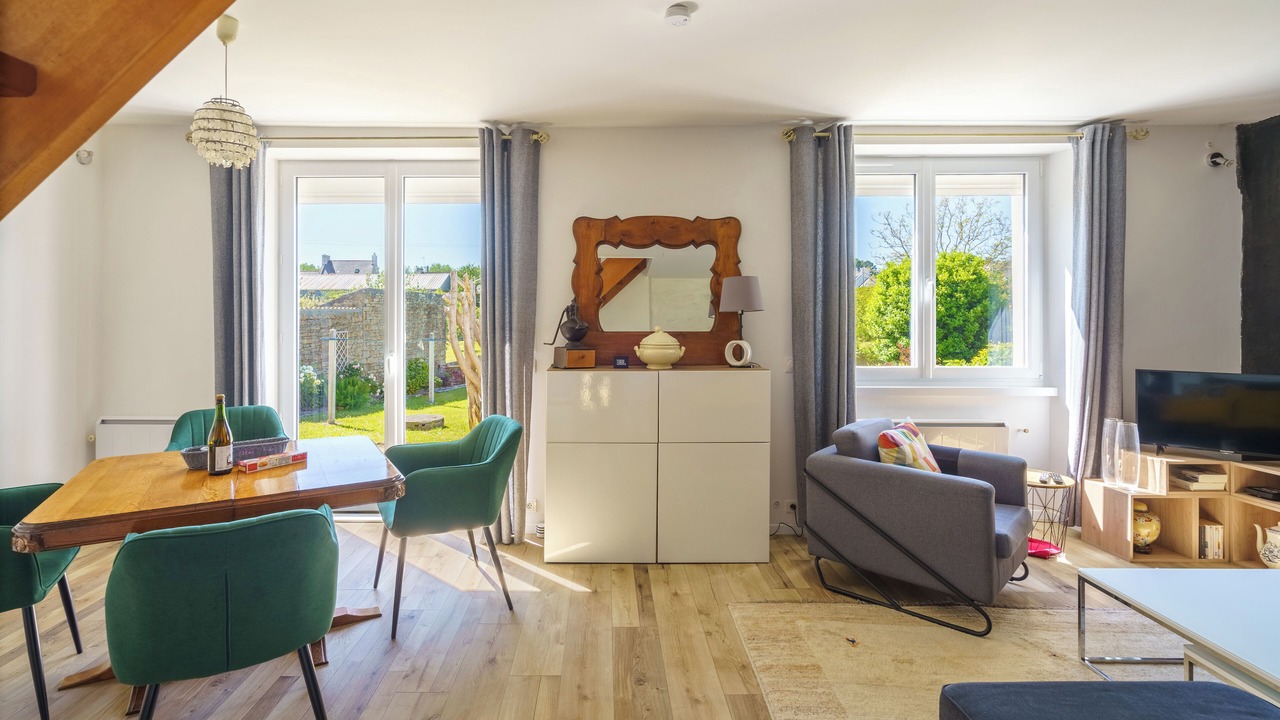 Photo of Livingroom in Loctudy