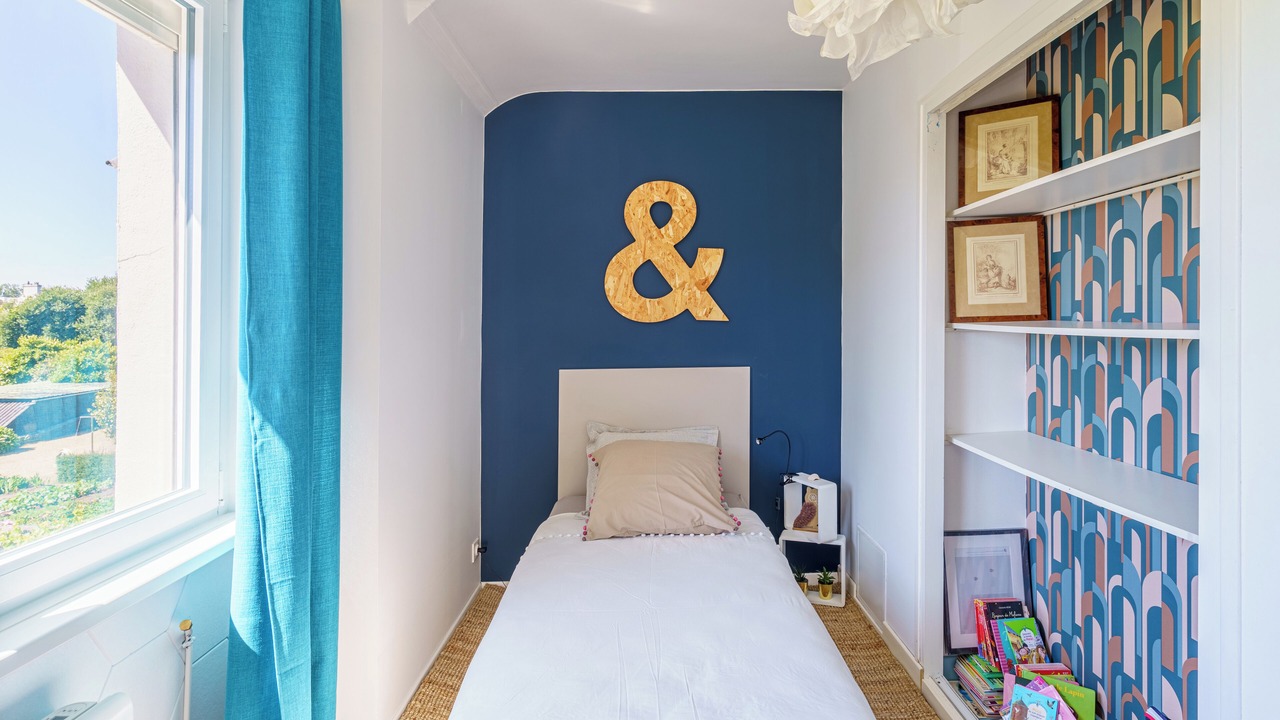 Photo of Bedroom in Loctudy