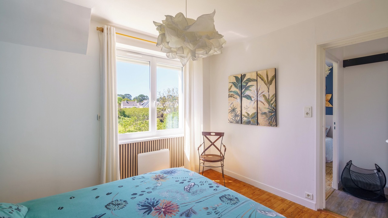 Photo of Bedroom in Loctudy