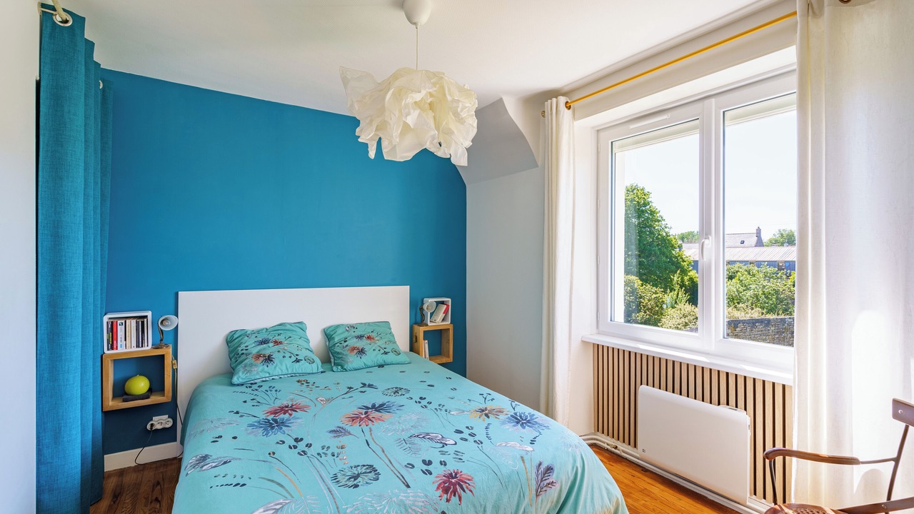 Photo of Bedroom in Loctudy