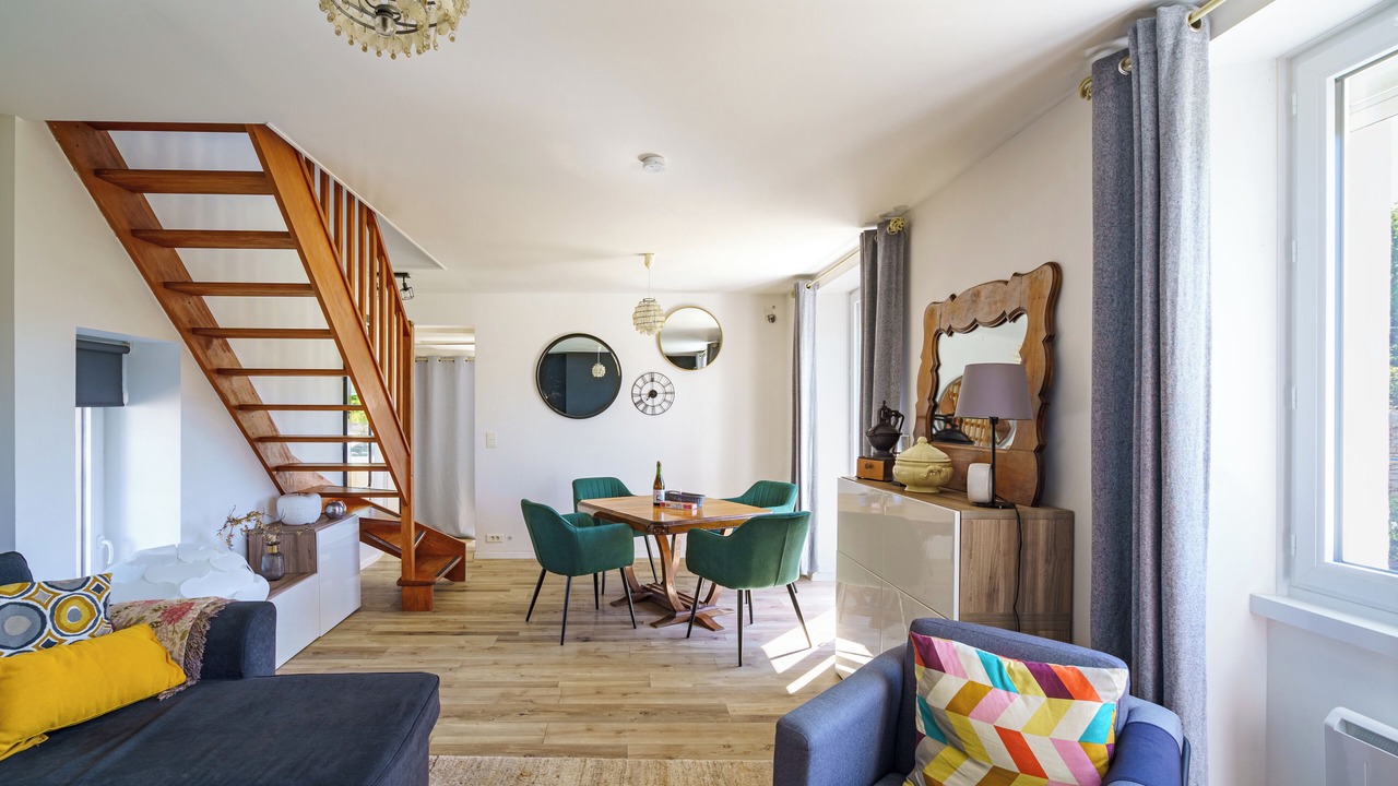 Photo of Livingroom in Loctudy
