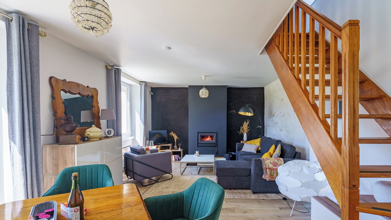 Photo of Livingroom in Loctudy