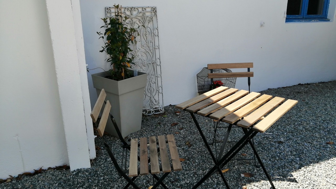 Photo of Patio Balcony in Loctudy