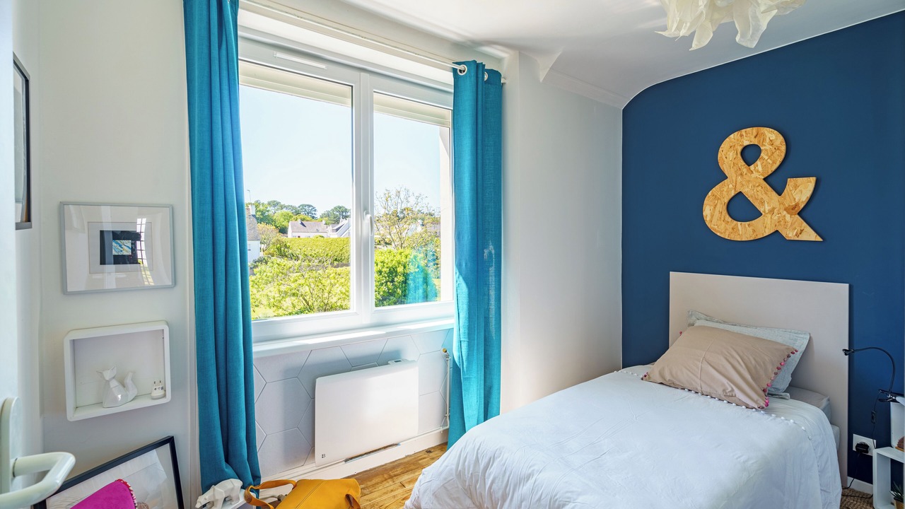 Photo of Bedroom in Loctudy