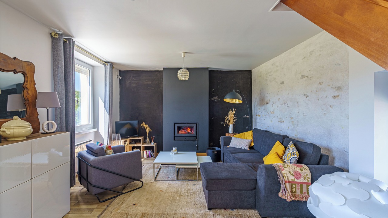 Photo of Livingroom in Loctudy